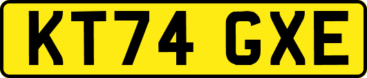 KT74GXE
