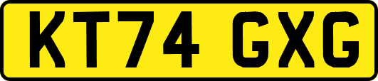 KT74GXG