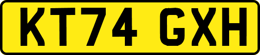 KT74GXH