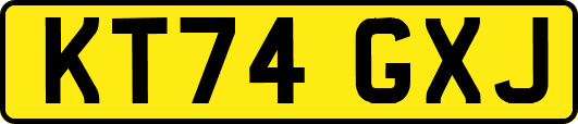 KT74GXJ
