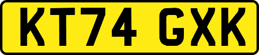 KT74GXK