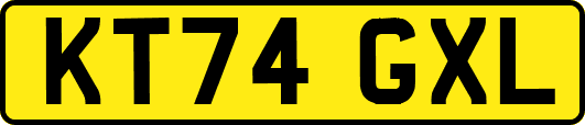 KT74GXL
