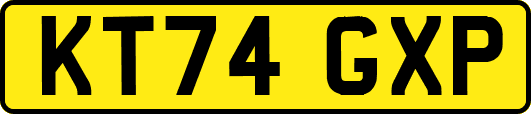 KT74GXP