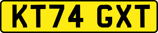 KT74GXT