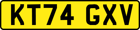 KT74GXV