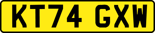 KT74GXW