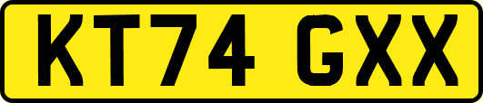 KT74GXX