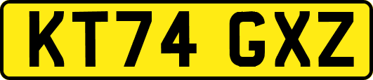 KT74GXZ