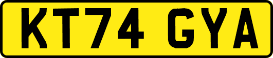KT74GYA