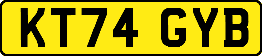 KT74GYB