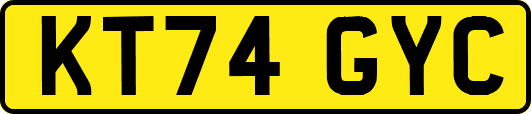 KT74GYC