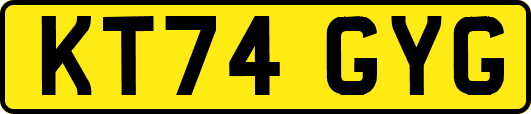 KT74GYG