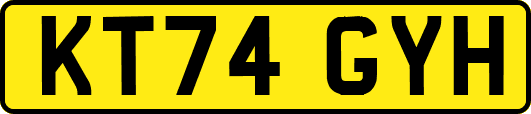 KT74GYH
