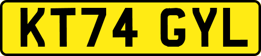 KT74GYL