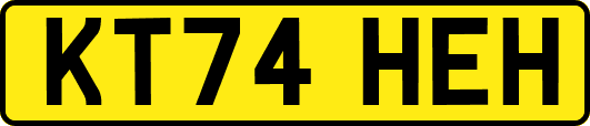 KT74HEH
