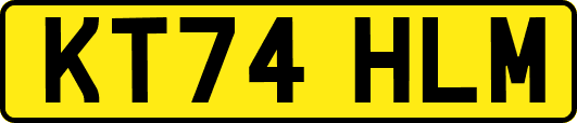 KT74HLM