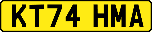 KT74HMA