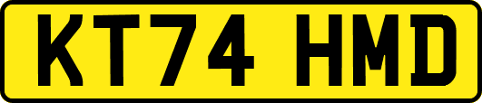 KT74HMD