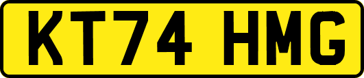 KT74HMG