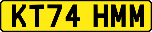 KT74HMM