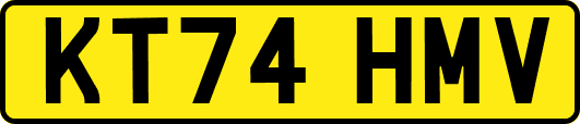 KT74HMV