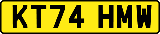 KT74HMW
