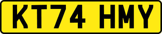 KT74HMY