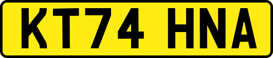 KT74HNA