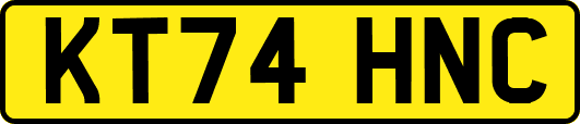 KT74HNC