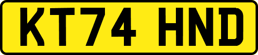 KT74HND