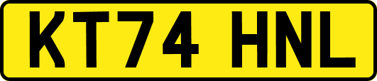 KT74HNL
