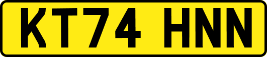 KT74HNN