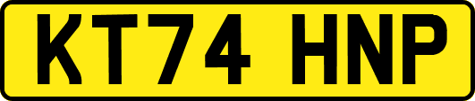 KT74HNP