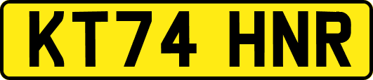 KT74HNR
