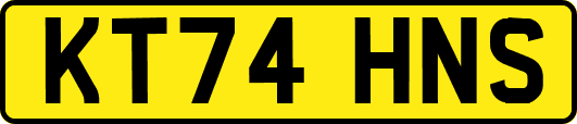 KT74HNS