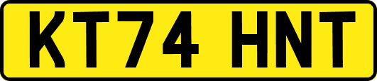 KT74HNT