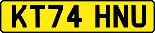 KT74HNU