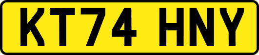 KT74HNY