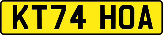 KT74HOA