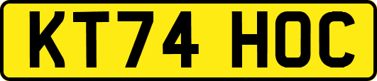 KT74HOC