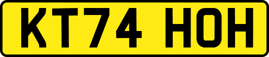 KT74HOH