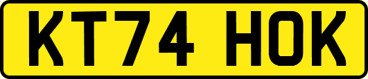 KT74HOK