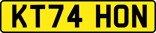 KT74HON