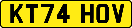 KT74HOV