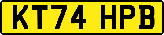 KT74HPB