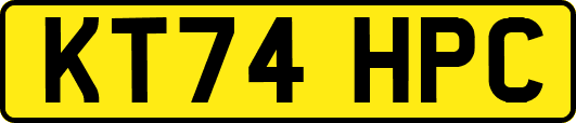 KT74HPC