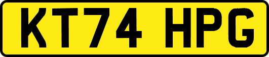 KT74HPG