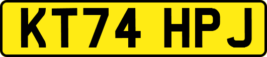KT74HPJ