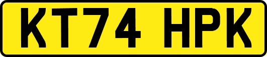 KT74HPK