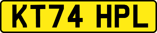 KT74HPL